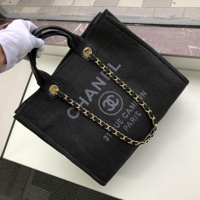 Chanel Shopping Bags